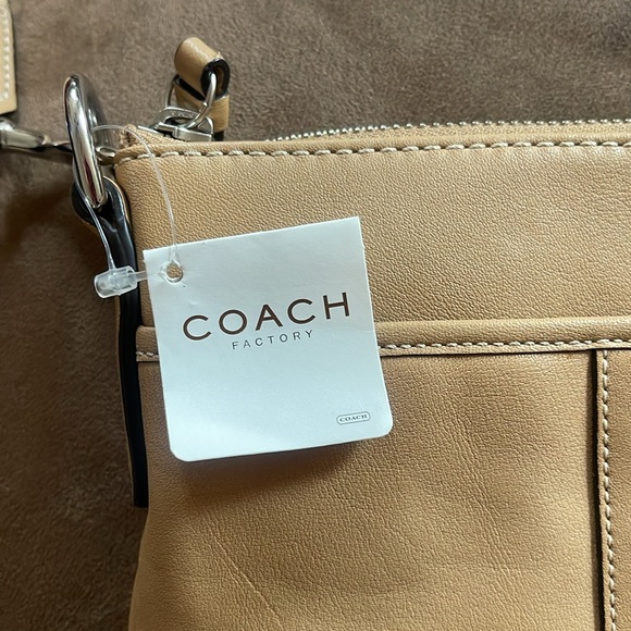 Coach Swing Pack
NWT - Picture 3 of 4
